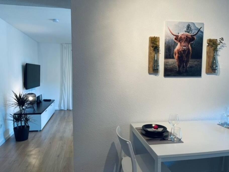 Ferienwohnung Hilda Uttenweiler 외부 사진