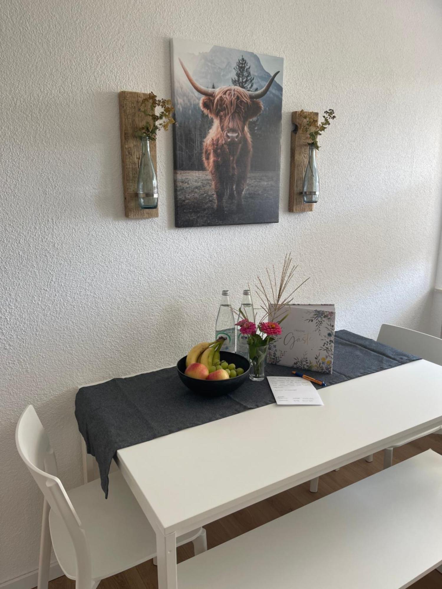 Ferienwohnung Hilda Uttenweiler 외부 사진